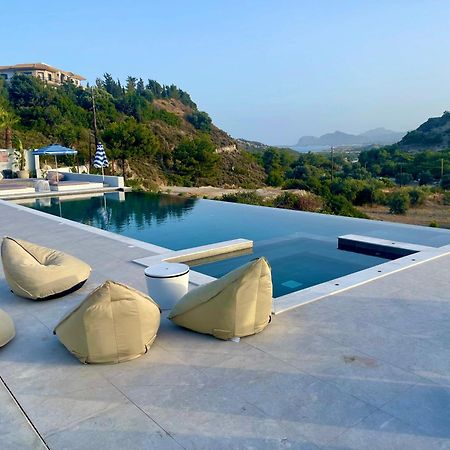 Ano Kampos Hotel ฟาลิรากี ภายนอก รูปภาพ