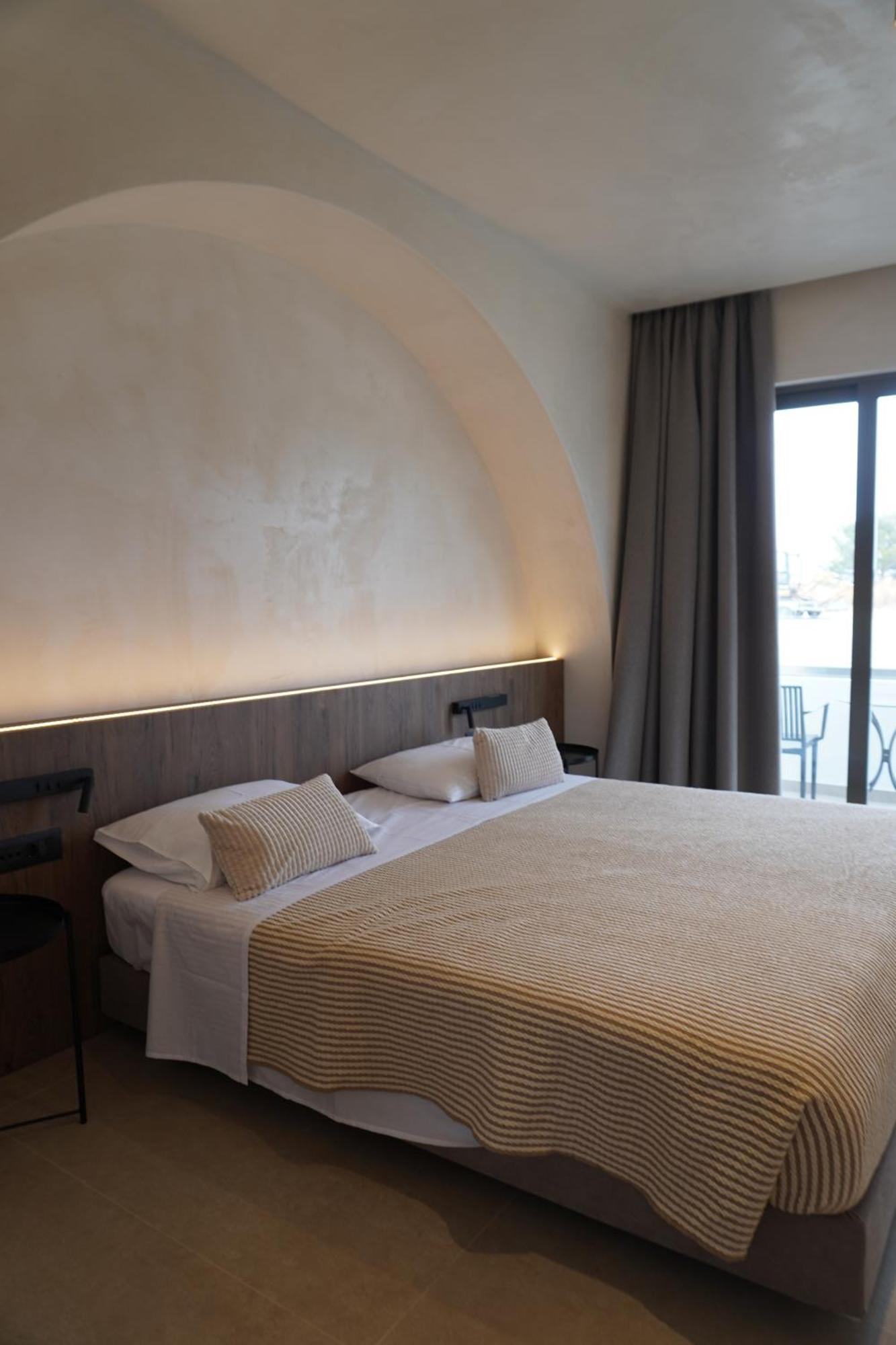 Ano Kampos Hotel ฟาลิรากี ภายนอก รูปภาพ