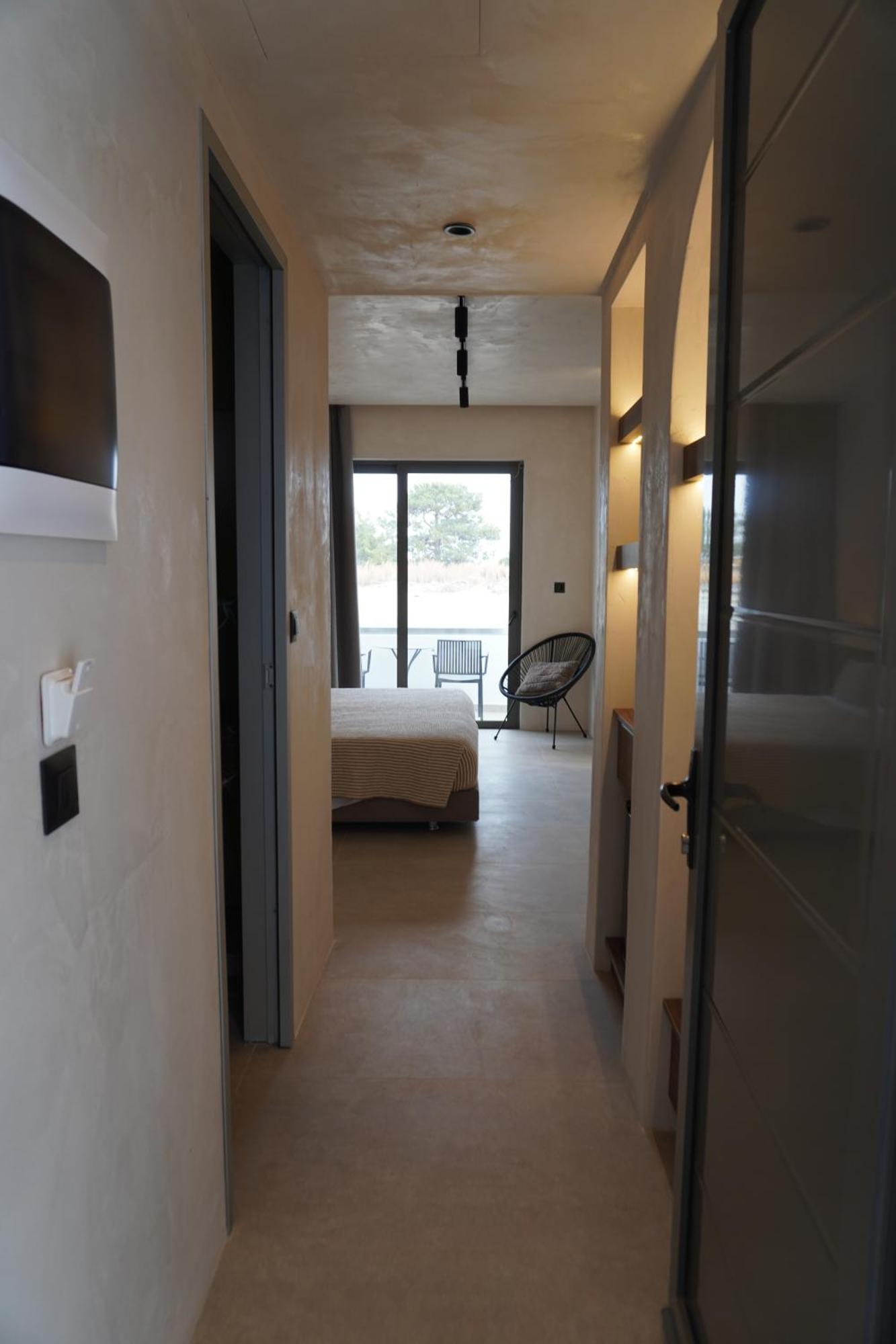 Ano Kampos Hotel ฟาลิรากี ภายนอก รูปภาพ
