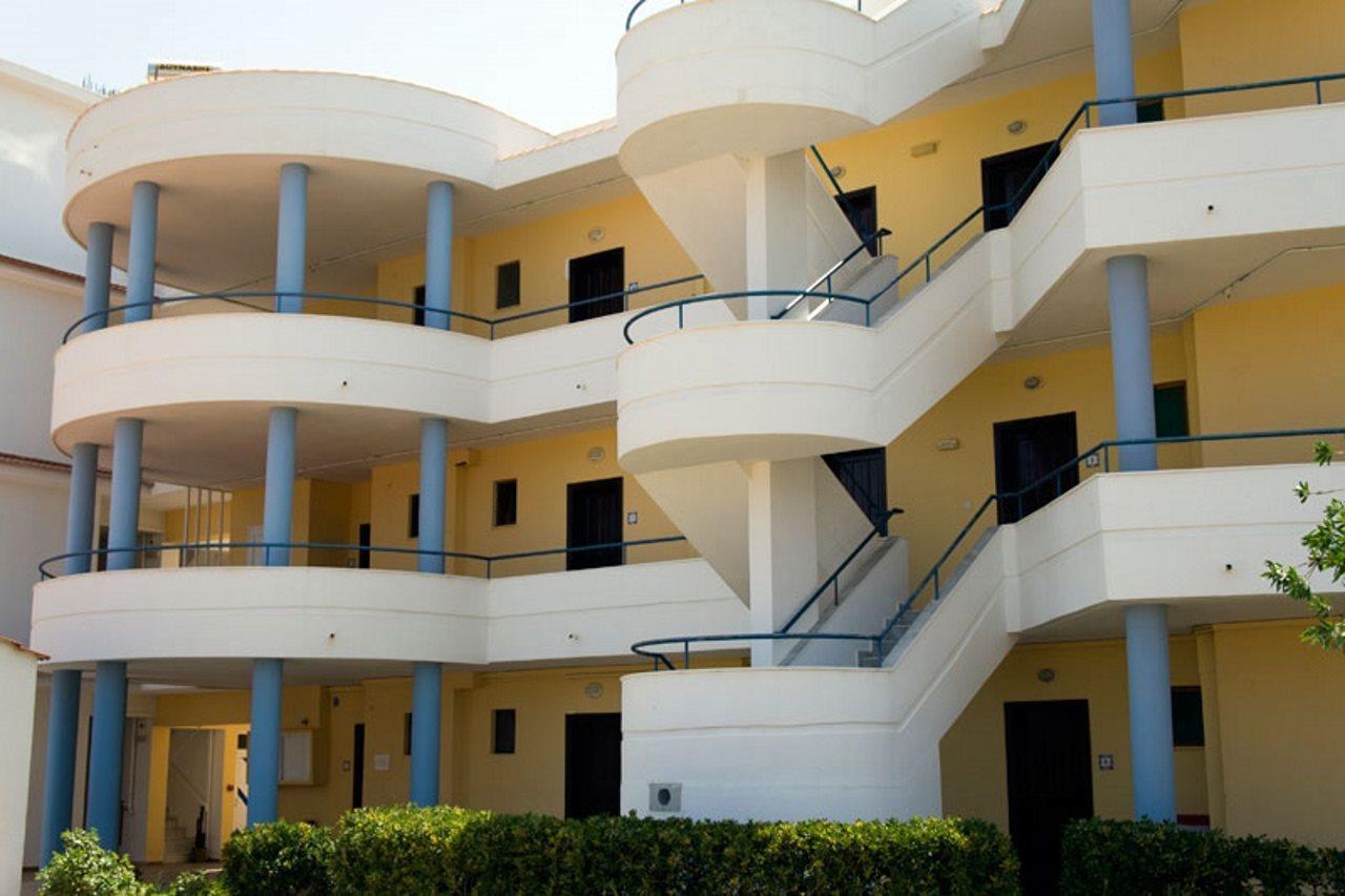 Ano Kampos Hotel ฟาลิรากี ภายนอก รูปภาพ