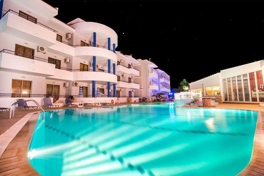 Ano Kampos Hotel ฟาลิรากี ภายนอก รูปภาพ